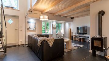 Ferienhaus | Wohnzimmer