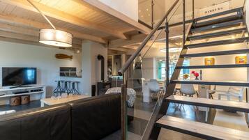 House | Bahagian dalam