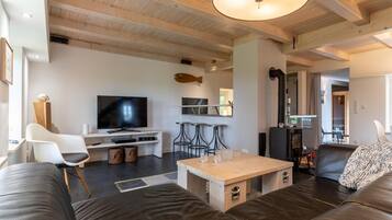 House | Ruang tamu