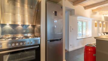 Ferienhaus | Eigene Küche | Wasserkocher, Toaster