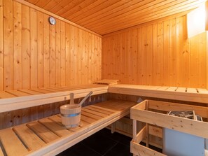 Casa | Sauna