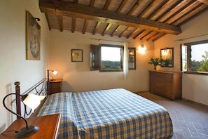2 bedrooms, individually furnished - Nice Apartment in Montaione With Shared Pool (Montaione)