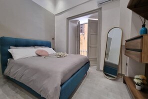 1 Schlafzimmer, WLAN, Bettwäsche