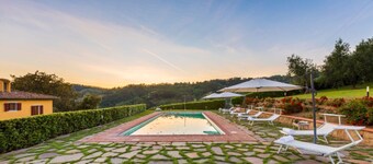 VILLA CERRETA