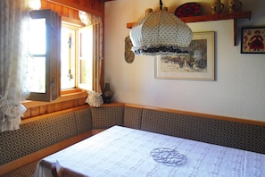 House | 2 bedrooms, individually furnished - Blockhaus in Rinchnach mit Panoramablick (Rinchnach)