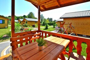 Maison | Vue depuis l’hébergement