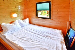 Maison | 2 chambres, ameublement personnalisé, draps fournis