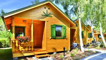House | Bahagian luar