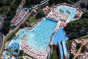Bungalow | Piscina | Piscina all'aperto