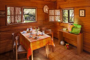 Bungalow | Restauración
