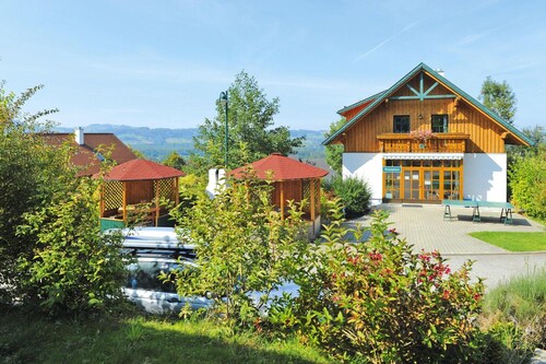 Chalet in Schlierbach Near Ski Trails
