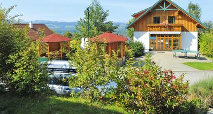 Chalet in Schlierbach Near Ski Trails