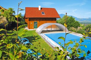 Casa | Alberca | Alberca al aire libre 