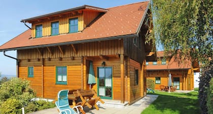 Chalet in Schlierbach Near Ski Trails