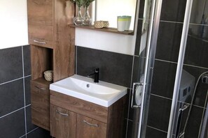 Ferienhaus | Badezimmer