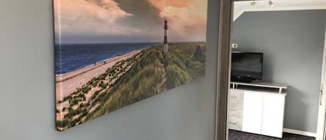 Talo | Näkymä majoituspaikasta