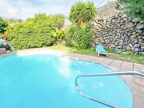 Ferienhaus | Pool | Innenpool, Außenpool