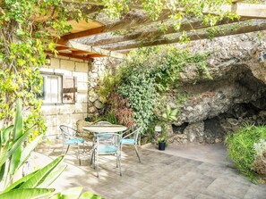 Ferienhaus | Außenbereich