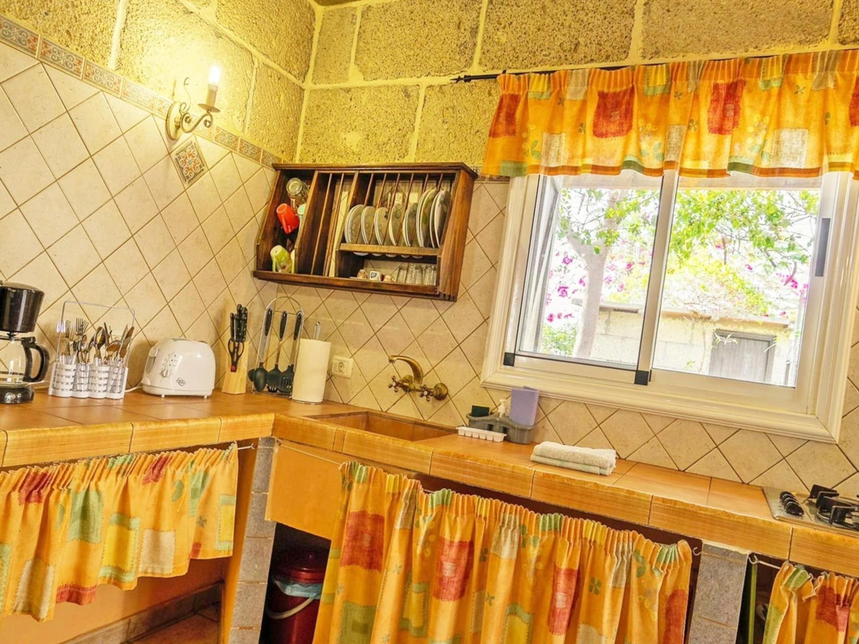 House | Private kitchen | High chair