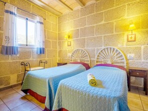 Ferienhaus | 1 Schlafzimmer, individuell eingerichtet