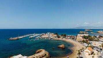 Apartament | Vista des de l'allotjament