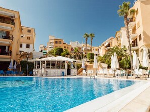 Apartment | Pool | Innenpool, Außenpool