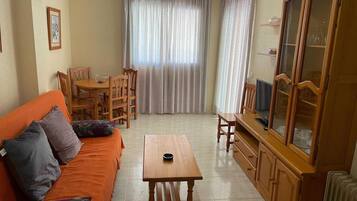Apartamento | Sala de estar