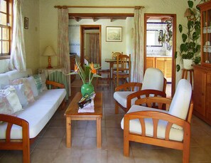 Apartment | Living room - Holiday Resort Casa Dona Elida, El Paso (El Paso)