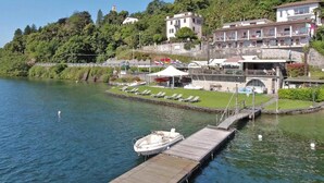 Apartment | Blick auf das Wasser