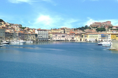 Villa in Rio Nell Elba With Pool