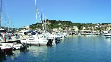 Vila | Pemandangan perairan