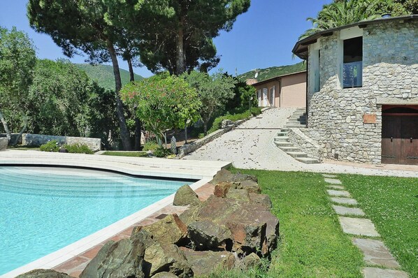 Villa | Piscine | Piscine extérieure