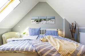 2 bedrooms, individually furnished - Apartment, Zingst (Zingst)