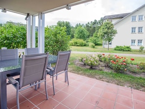 Apartemen | Balkon