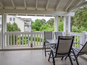 Apartment | Balkon
