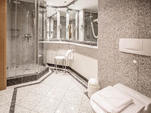 Appartement | Badkamer | Handdoeken