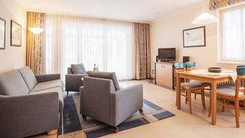 Apartment | Ruang tamu