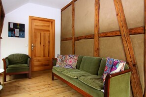 Appartement | Coin séjour