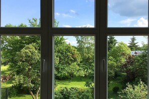 Appartement | Vue depuis l’hébergement