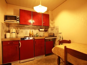Apartment | Private kitchen