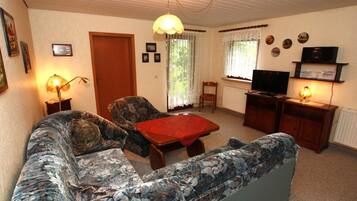 Apartment | Living area