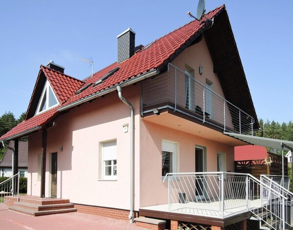 House | Exterior - Family House Near Baltic Sea and Szczecin Lagoon (gmina Wolin)