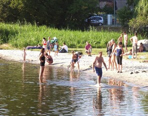 House | Water view - Family House Near Baltic Sea and Szczecin Lagoon (gmina Wolin)