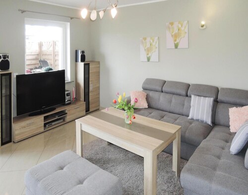 Family House Near Baltic Sea and Szczecin Lagoon