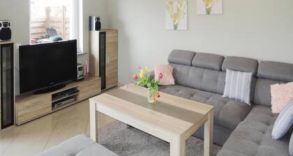 Family House Near Baltic Sea and Szczecin Lagoon