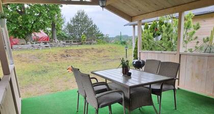 Bungalow in Miedzyzdroje Near Baltic Beach