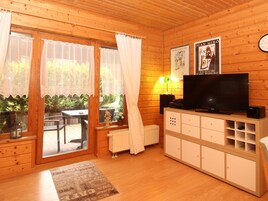 独立别墅 | 起居区