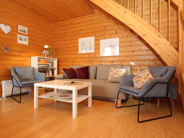 Maison | Salle de séjour