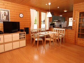 Dining - Doppelhaushalfte in Hasselfelde (Oberharz am Brocken)