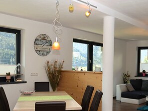 House | Dining - Apartment in Mittersill Near Hohe Tauern (Mittersill)